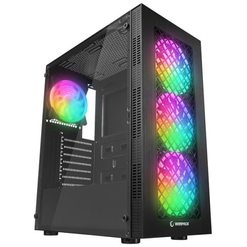 Everest PLAID V1 számítógépház