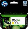 HP 963XL Yellow tintapatron (3JA29AE)