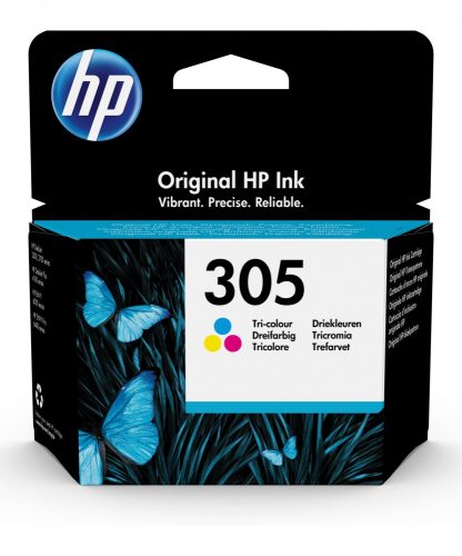 HP 3YM60AE színes tintapatron (305)