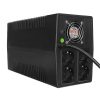 S-Link Might U100  - 1000VA szünetmentes tápegység