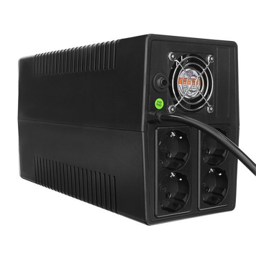 S-Link Might U100  - 1000VA szünetmentes tápegység