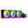Sharkoon S90 RGB AIO 360mm Water Cooler