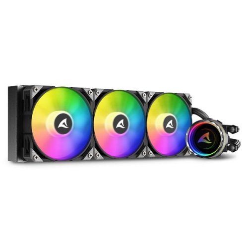 Sharkoon S90 RGB AIO 360mm Water Cooler
