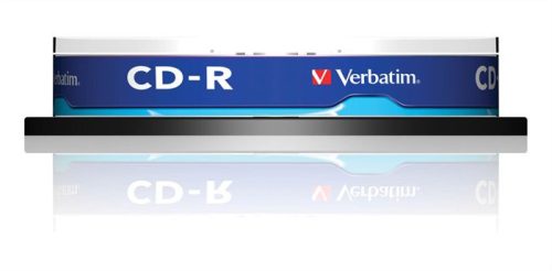 Verbatim CD-R írható CD lemez, hengeres 10db