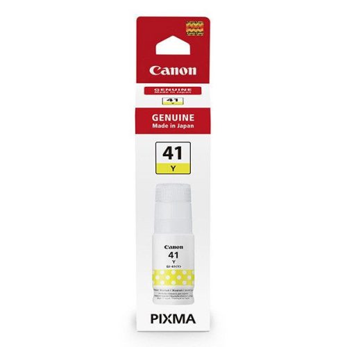 Canon GI-41 tinta yellow