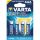 Varta Longlife Power (High Energy) 1.5V AAA alkáli elem 4db