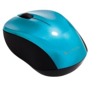 Verbatim Go Nano vezeték nélküli egér, kék