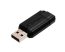8GB Verbatim PinStripe USB2.0 pendrive