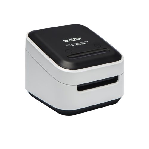 Brother VC-500W színes címkenyomtató