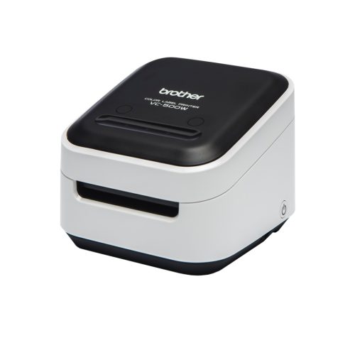 Brother VC-500W színes címkenyomtató