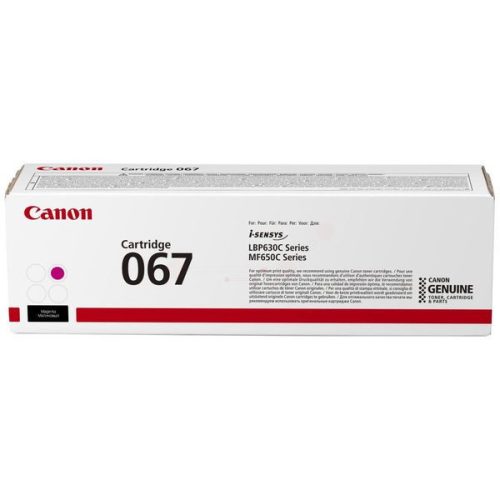 Canon CRG-067 Magenta toner (1250 oldal)