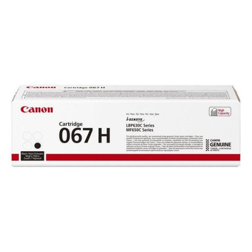 Canon CRG-067H Black toner (3130 oldal)