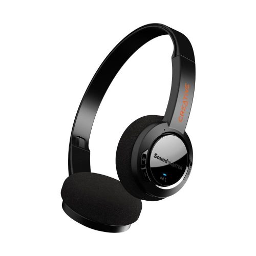 Creative SoundBlaster Jam V2 Fekete Headset