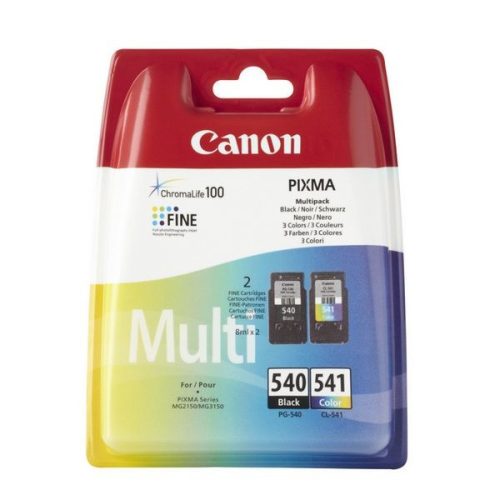 Canon PG-540 / CL-541 multipack + GP501 photopapír
