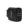 Delight USB Type-C Adapter Black