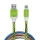 Delight USB kábel A-B (micro) 1m