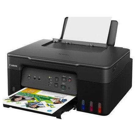 Canon PIXMA G3430 színes multifunkciós külső tintatatályos MFP