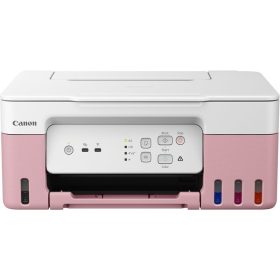   Canon Pixma G3430 színes multifunkciós külső tintatatályos MFP (rózsaszín)