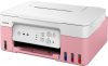 Canon Pixma G3430 színes multifunkciós külső tintatatályos MFP (rózsaszín)