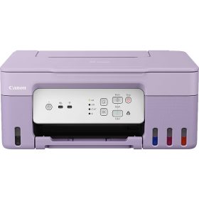   Canon Pixma G3430 színes multifunkciós külső tintatatályos MFP (lila)