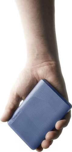 1TB Intenso Memory Safe Blue USB3.2 2,5" külső winchester