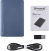1TB Intenso Memory Safe Blue USB3.2 2,5" külső winchester