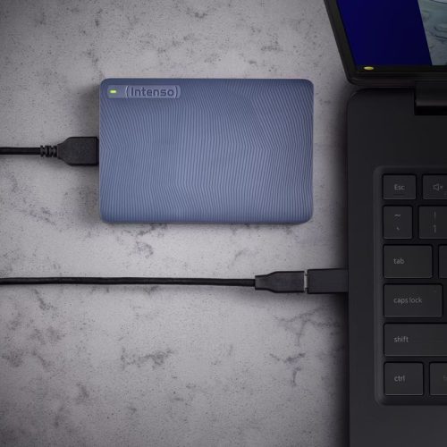 1TB Intenso Memory Safe Blue USB3.2 2,5" külső winchester