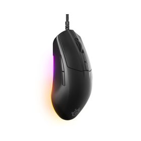 SteelSeries Rival 3 Gen 2 USB optikai gaming egér