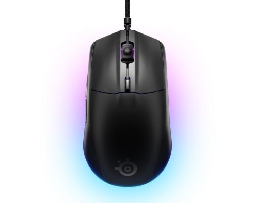 SteelSeries Rival 3 Gen 2 USB optikai gaming egér