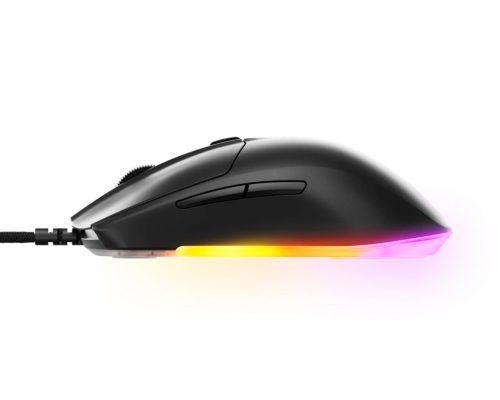 SteelSeries Rival 3 Gen 2 USB optikai gaming egér