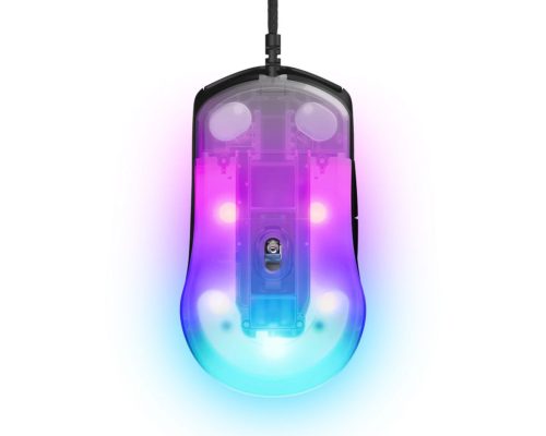 SteelSeries Rival 3 Gen 2 USB optikai gaming egér