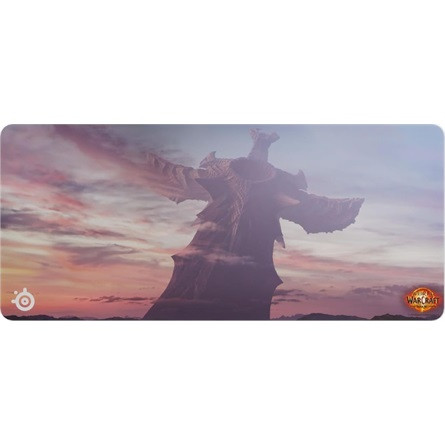 Steelseries QCK XXL WOW Edition gaming egérpad