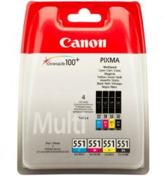 Canon CLI-551 Color Multipack