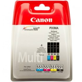 Canon CLI-551 Color Multipack