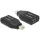 Delock Displayport mini -> HDMI M/F adapter (65552)