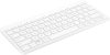 HP 350 Compact Multi-device Bluetooth magyar billentyűzet fehér (692T0AA#AKC)