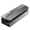 Jonsbo M.2 GREY NVMe hűtőborda szürke