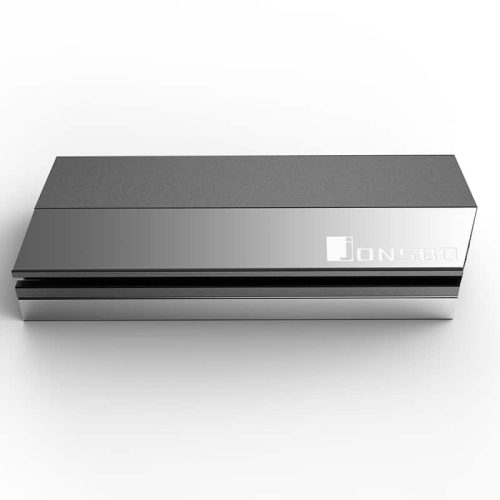 Jonsbo M.2 GREY NVMe hűtőborda szürke