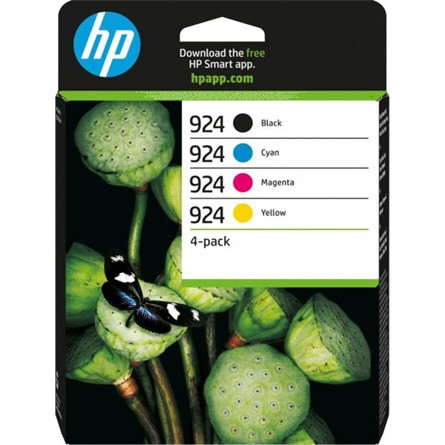 HP 6C3Z1NE multipack (No. 924)