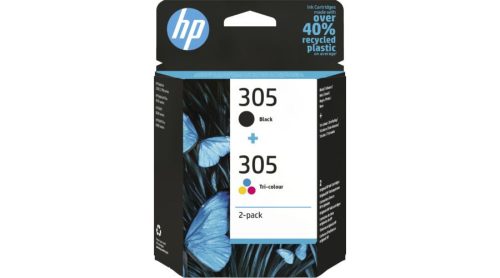 HP 6ZD17AE multipack (No. 305)