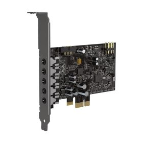 Creative Sound Blaster Audigy FX V2 5.1 PCIe hangkártya