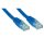 nBase CAT6 UTP kábel 10m kék (750670)