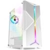 Spirit of Gamer CLONE 3 RGB White számítógépház