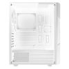 Spirit of Gamer CLONE 3 RGB White számítógépház