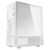Spirit of Gamer CLONE 3 RGB White számítógépház