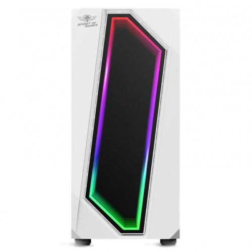 Spirit of Gamer Infinity White számítógépház