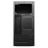 Advance Optima Black micro ATX számítógépház