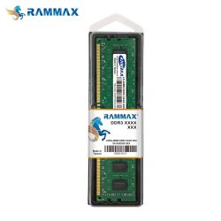 8GB Rammax DDR3 1600MHz