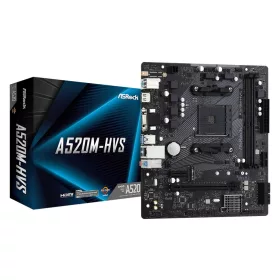 ASRock A520M-HVS alaplap