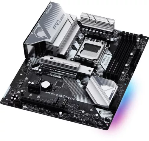 Asrock B650 Pro RS alaplap